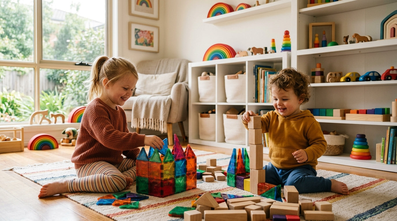 How to Choose the Best Toys for Child Development (2026 Guide)