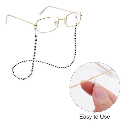 10-Piece Old Lady Costume Set for Halloween and 100 Days of School – Grey Wig, Glasses, Cane, and More