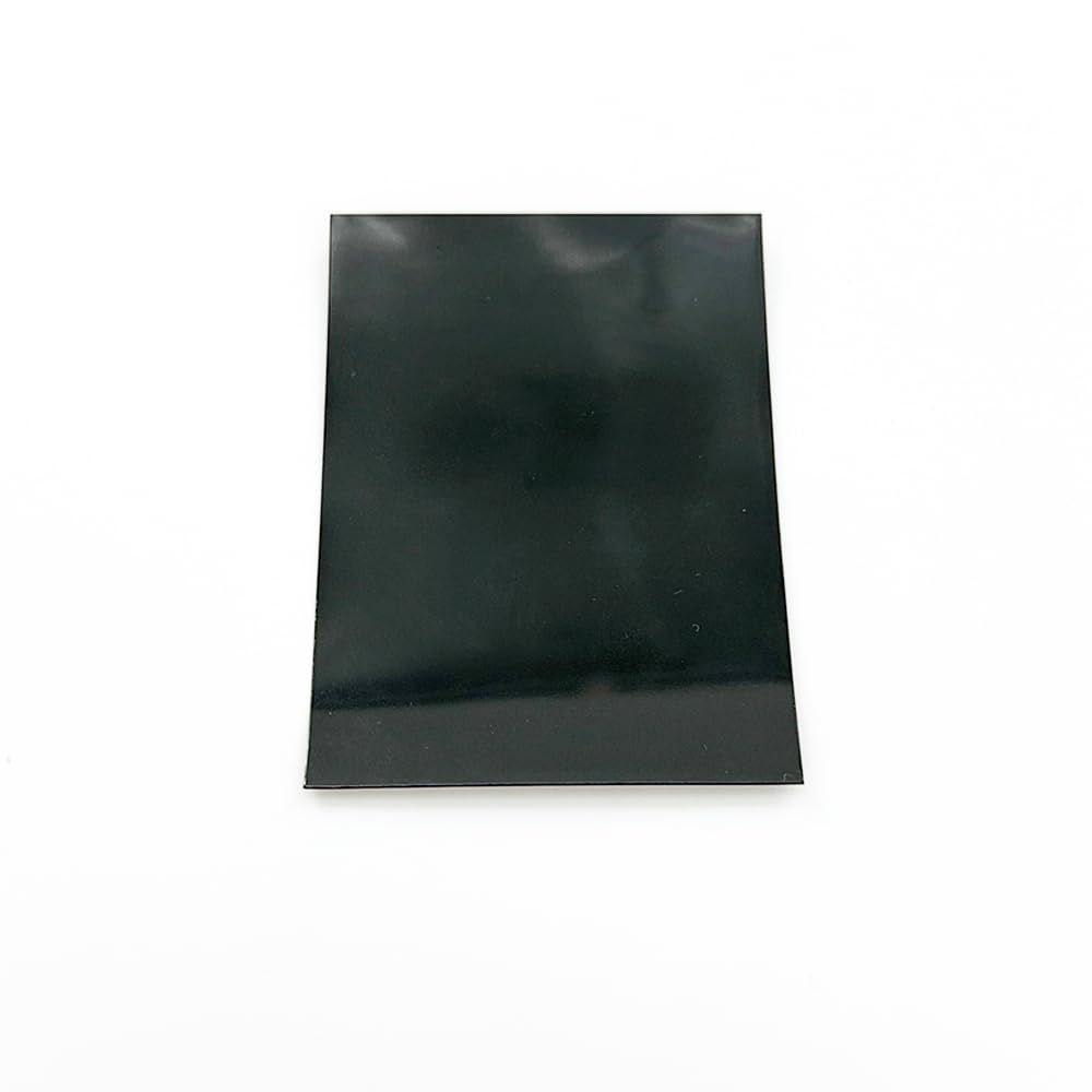 100 Dragon Themed Card Sleeves for TCG Games - 2.6 x 3.6 Inch Standard Size - Clear Front