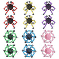 12-Pack Transformable Fidget Spinners – 2-in-1 Robot Stress Relief Toys for Kids and Adults