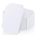 120 White Card Dividers with Tabs for Trading Cards, Sports Cards, MTG, TCG - 2.71x3.8 Inches by TiopLior