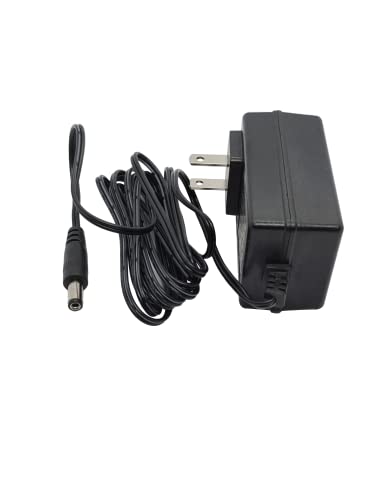 12V Universal Battery Charger for Ride-On Toys – edonka 0.9A Power Supply with 6FT Cord, Overcharge Protection for Kids Electric Cars