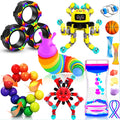 15-Pack Fidget Toys Bulk for Kids & Adults – Sensory Autism ADHD Classroom Treasure Box Gifts