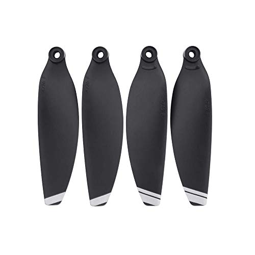 16 Replacement Propellers for DJI Mavic Mini - Low-Noise Quick-Release Blades with Screws & Screwdriver