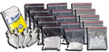 20-Pack Realistic Coke Baggie Joke Stickers – Hilarious Prank Stickers