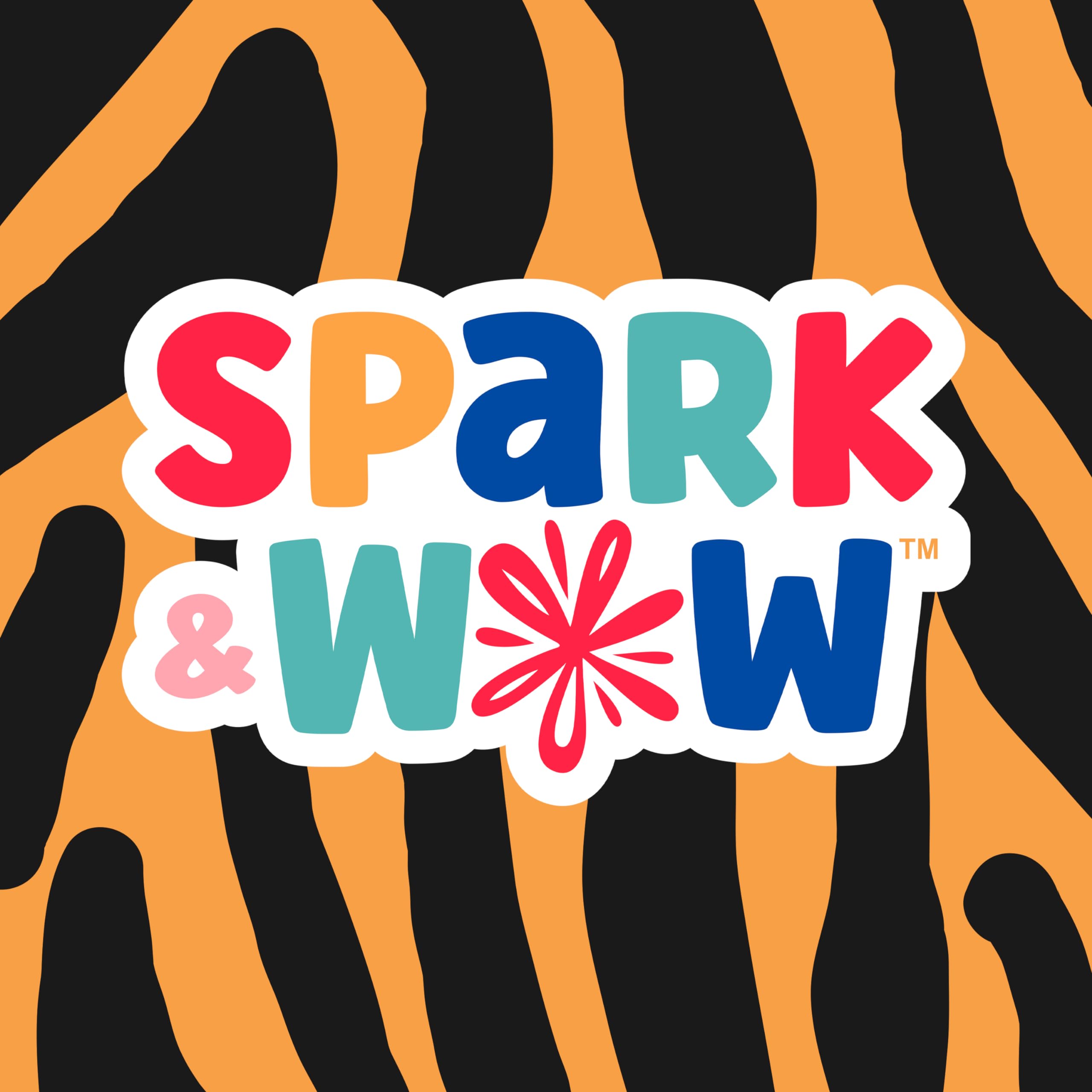 20-Piece Wooden Animal Magnets for Kids Ages 2+ – Chunky, Safe & Durable Play Magnets from SPARK & WOW