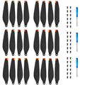 24-Pack Mini 3 Propellers Compatible with DJI Mini 3 & Lito X1 (Not for Mini 3 Pro) with Screws and Screwdrivers