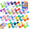 24-Pack Pop Fidget Spinner Party Favors – Colorful Sensory Toys for Stress Relief, Classroom Prizes, and Birthday Goodie Bags