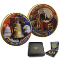 250th Anniversary USA Challenge Token – 2026 Commemorative Coin for Collectors