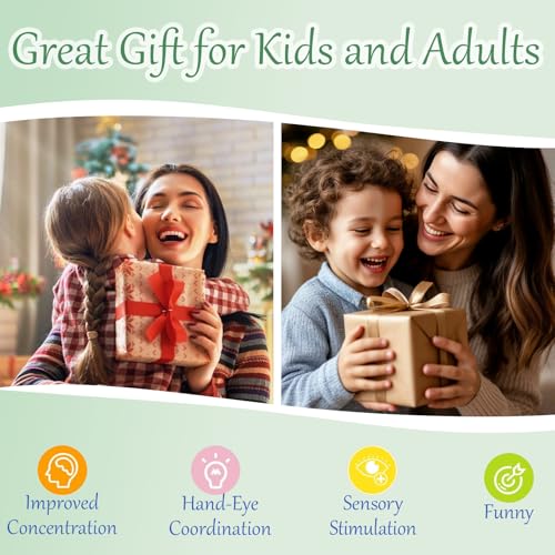 3-Pack Fidget Pick Pads for Adults – Silicone Skin Picking Toys for Anxiety & Trichotillomania Relief