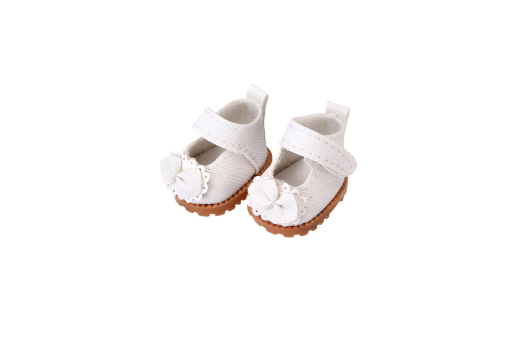 3 Pairs of Handmade Doll Shoes for 17cm Dolls – 3 Colors Mix (WHYS FXSN)