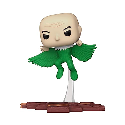 Funko Pop! Deluxe Marvel Vulture Bobblehead - Amazon Exclusive Sinister Six Figure 2 of 7
