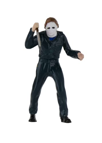 World's Smallest Universal Horror Micro Figures, Series 1 – Hellboy, Chucky, Michael Myers | Random Style