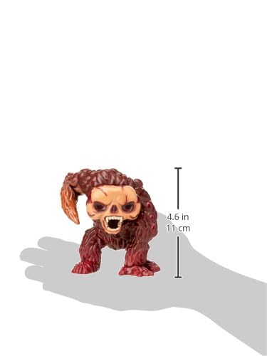 Funko Pop! Heroes: The Flash – Bloodwork Vinyl Figure, 3.75” DC Collectible