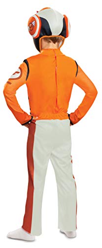Disguise Swift Top Wing Costume for Boys – Official Nickelodeon Jumpsuit and Helmet