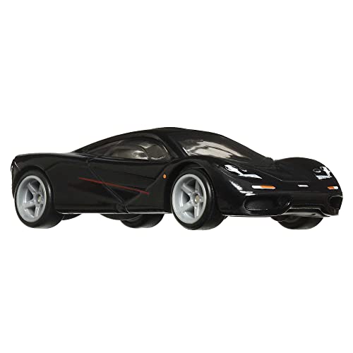 Hot Wheels Car Culture Circuit Legends – 1:64 Scale Premium Die-Cast Cars for Kids 3+ and Collectors