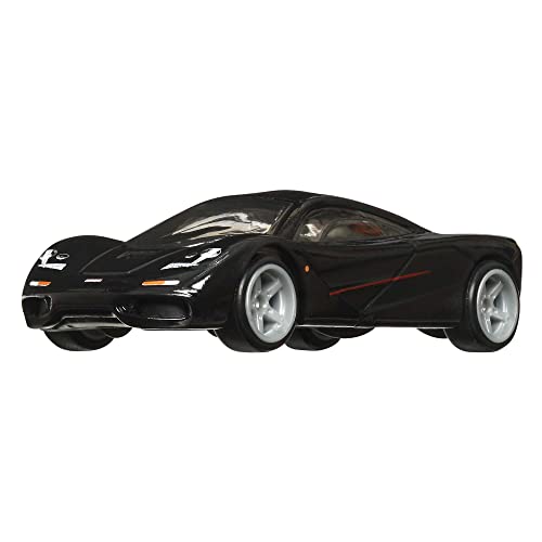 Hot Wheels Car Culture Circuit Legends – 1:64 Scale Premium Die-Cast Cars for Kids 3+ and Collectors
