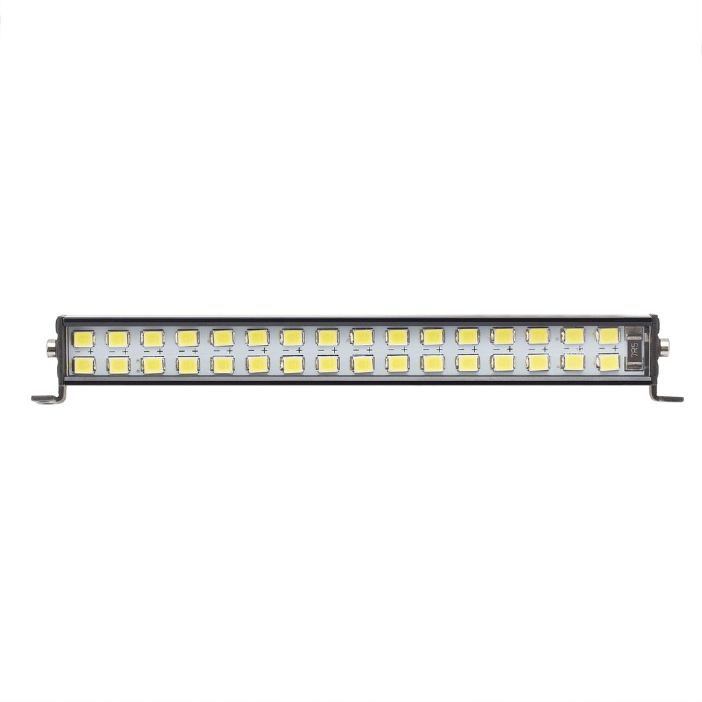 32-LED Roof Light Bar for 1/10 RC Crawlers – Fits TRX4, SCX10, D90