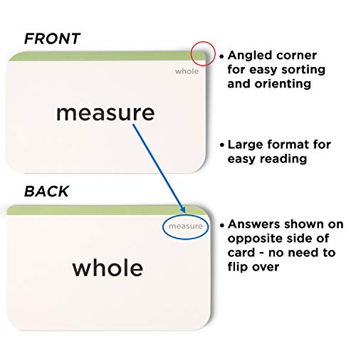 3rd Grade Sight Words Flash Cards – 100+ Dolch & Fry Words – Ages 7–10 – Homeschool & Classroom – Think Tank Scholar