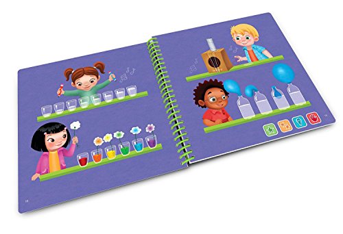 LeapFrog LeapStart: First Day of School & Critical Thinking Activity Book
