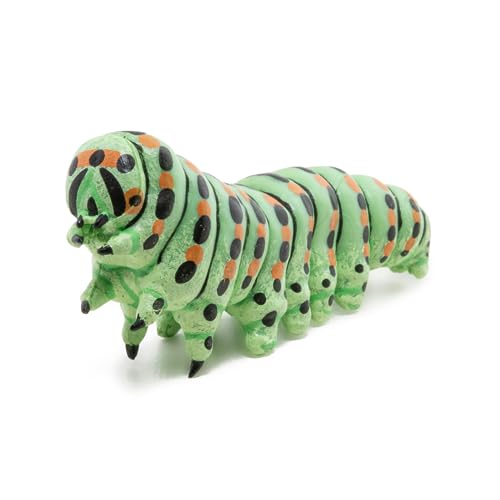 Papo Caterpillar Figurine – Realistic Collectible Insect Toy for Ages 3+