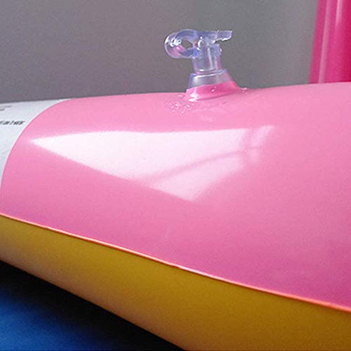 Topwon Inflatable Sand Tray – Portable Sandbox with Molds for Indoor & Outdoor Sensory Play