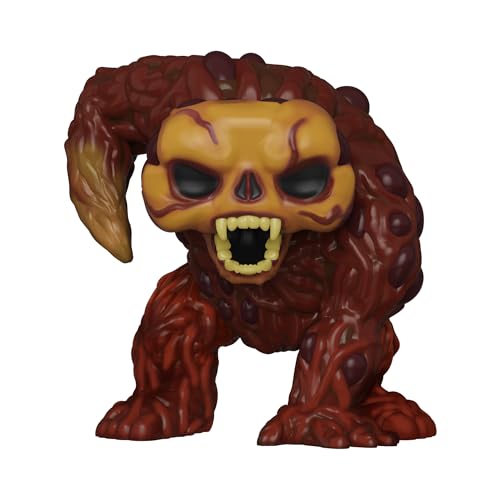 Funko Pop! Heroes: The Flash – Bloodwork Vinyl Figure, 3.75” DC Collectible