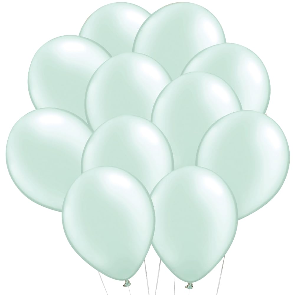 qualatex-25-pack-11-pearl-mint-green-latex-balloons-for-parties-events