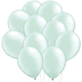 qualatex-25-pack-11-pearl-mint-green-latex-balloons-for-parties-events