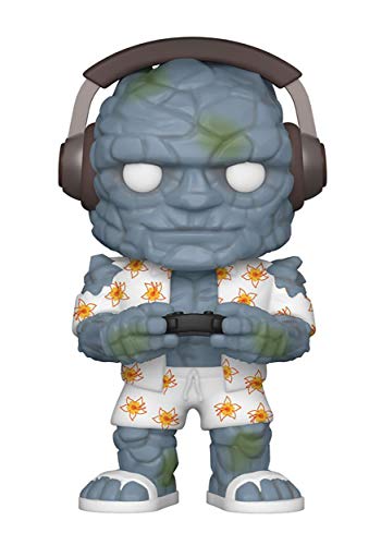 Funko Pop! Avengers Endgame Gamer Korg Vinyl Figure - Collectible Toy