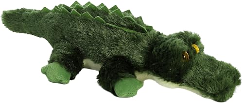 Meet Gotcha: Aurora's Playful 10-Inch Mini Flopsie Alligator Stuffed Animal – Soft Green Plush for All Ages!