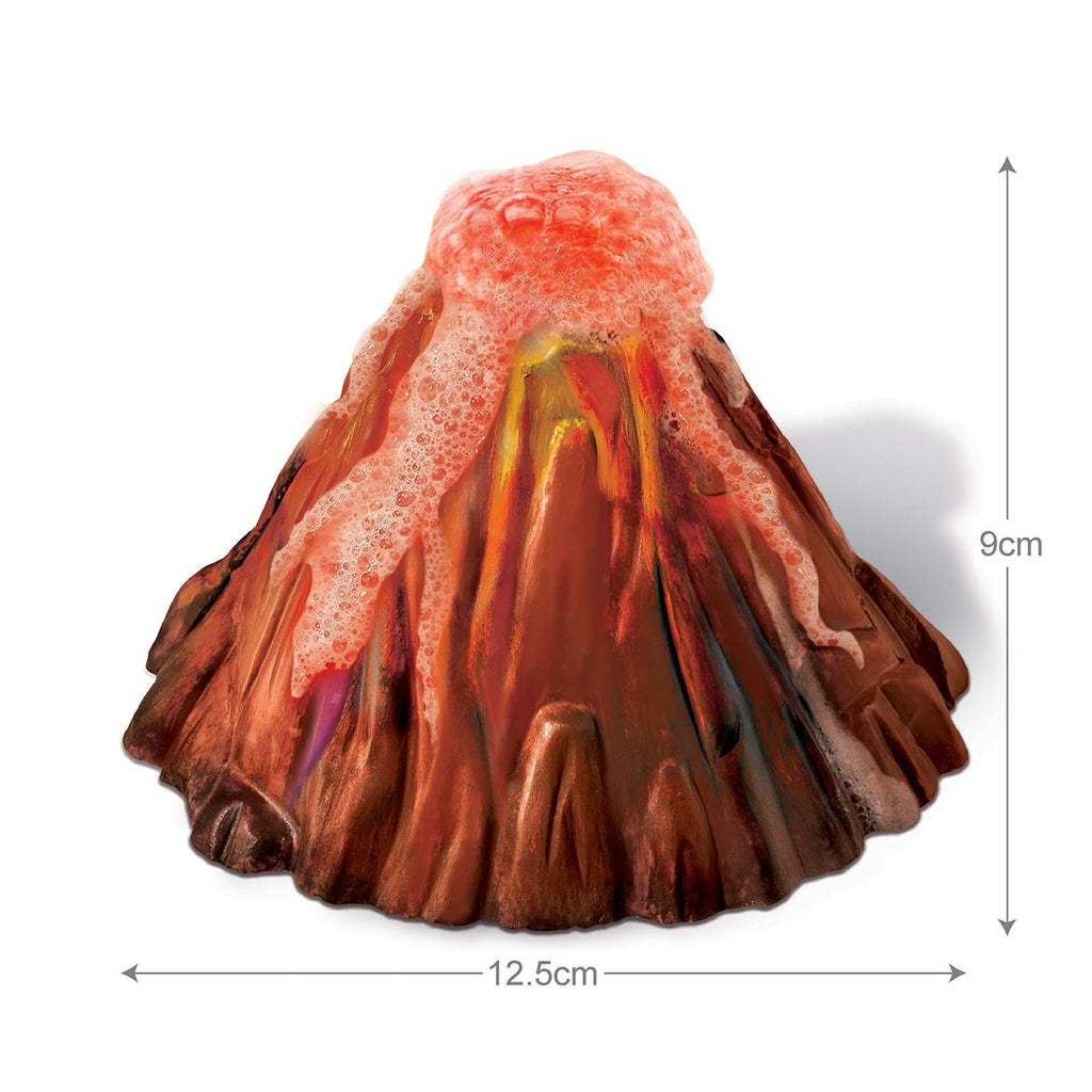 4M KidzLabs Volcano Making Kit – DIY Science Project for Ages 8+