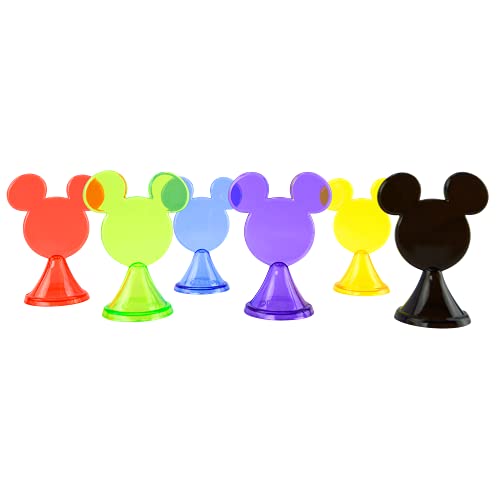 5 Second Rule Disney Edition: Fast-Paced Family Card Game with 300 Disney Questions for Ages 6+