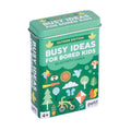 50 Outdoor Activity Cards for Kids – Petit Collage Busy Ideas Tin