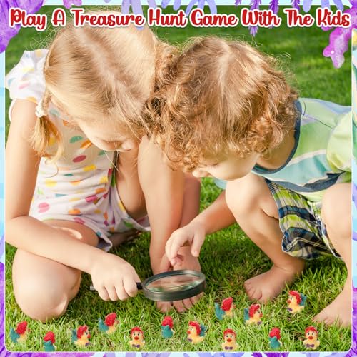 50 Pcs Mini Mermaid Resin Duck Figurines – Bulk Party Favors