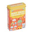 50 Rainy Day Activity Cards for Kids – Busy Ideas by Petit Collage