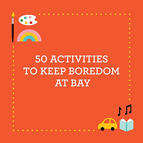 50 Rainy Day Activity Cards for Kids – Busy Ideas by Petit Collage