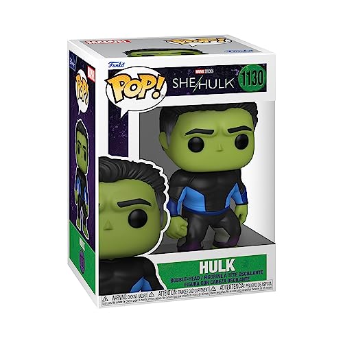 Funko Pop! Hulk Vinyl Figure - Marvel She-Hulk Series