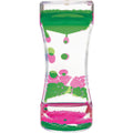 Teacher Created Resources Pink & Green Liquid Motion Bubbler – Calming Desk Toy for Focus & Relaxation