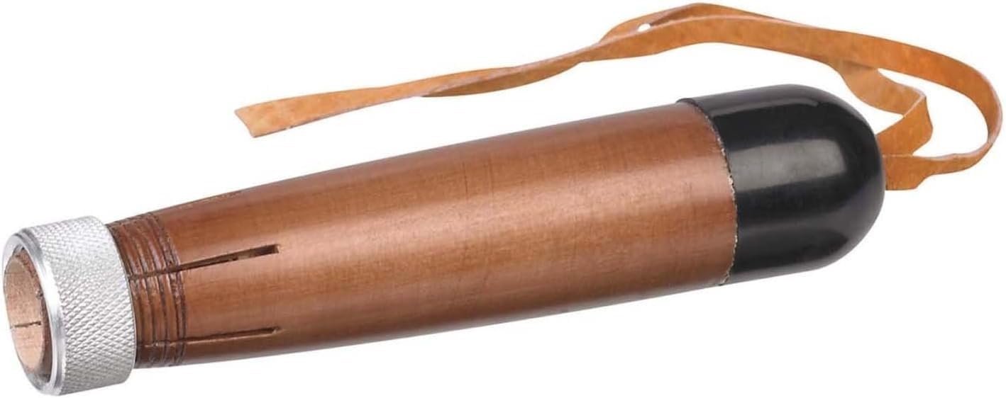 CH Hanson 10387 Durable Lumber Crayon Holder for Mess-Free Wood Marking