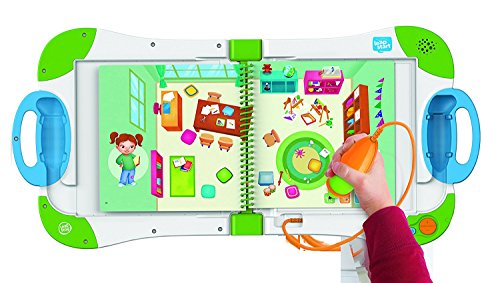 LeapFrog LeapStart: First Day of School & Critical Thinking Activity Book