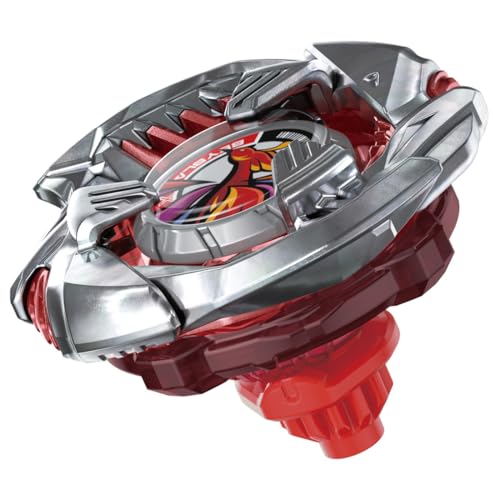 Crimson Garuda Awakens: Beyblade X BX-38 Booster with 4-70TP and X-Dash