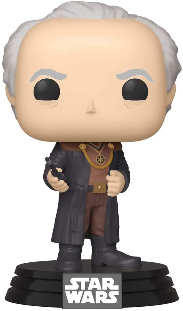 Funko Pop! The Mandalorian: The Client Collectible Vinyl Figure (3.75 Inches)
