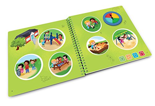 LeapFrog LeapStart: First Day of School & Critical Thinking Activity Book