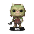 Funko Pop! The Mandalorian: Gamorrean Fighter Vinyl Figure, Green