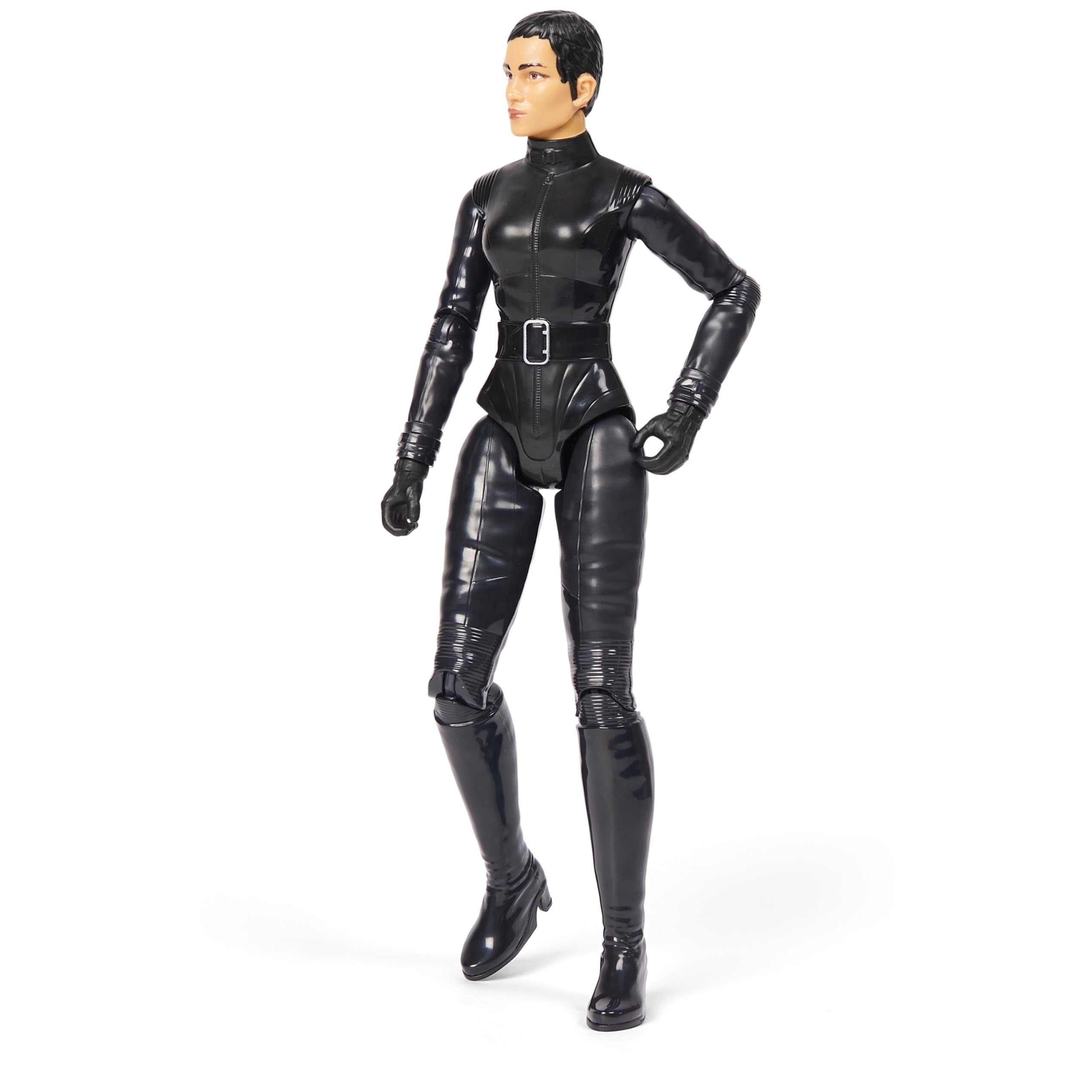 Selina Kyle 12-Inch Action Figure – The Batman Movie Collectible by DC Comics, for Kids Ages 3+