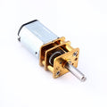 Yosoo N20 Micro Metal Gear Motor – 6V/12V DC 150RPM Reduction Drive for DIY Robots & RC Cars