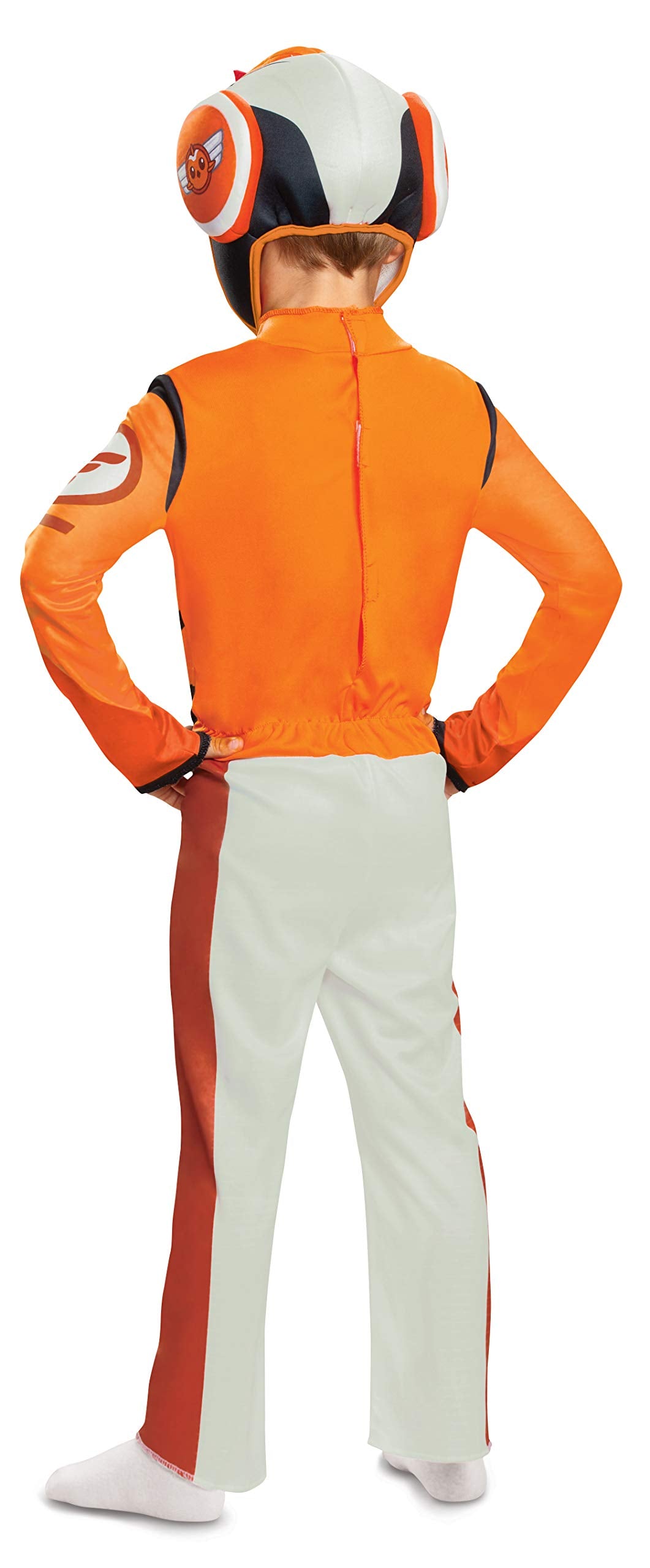 Disguise Swift Top Wing Costume for Boys – Official Nickelodeon Jumpsuit and Helmet