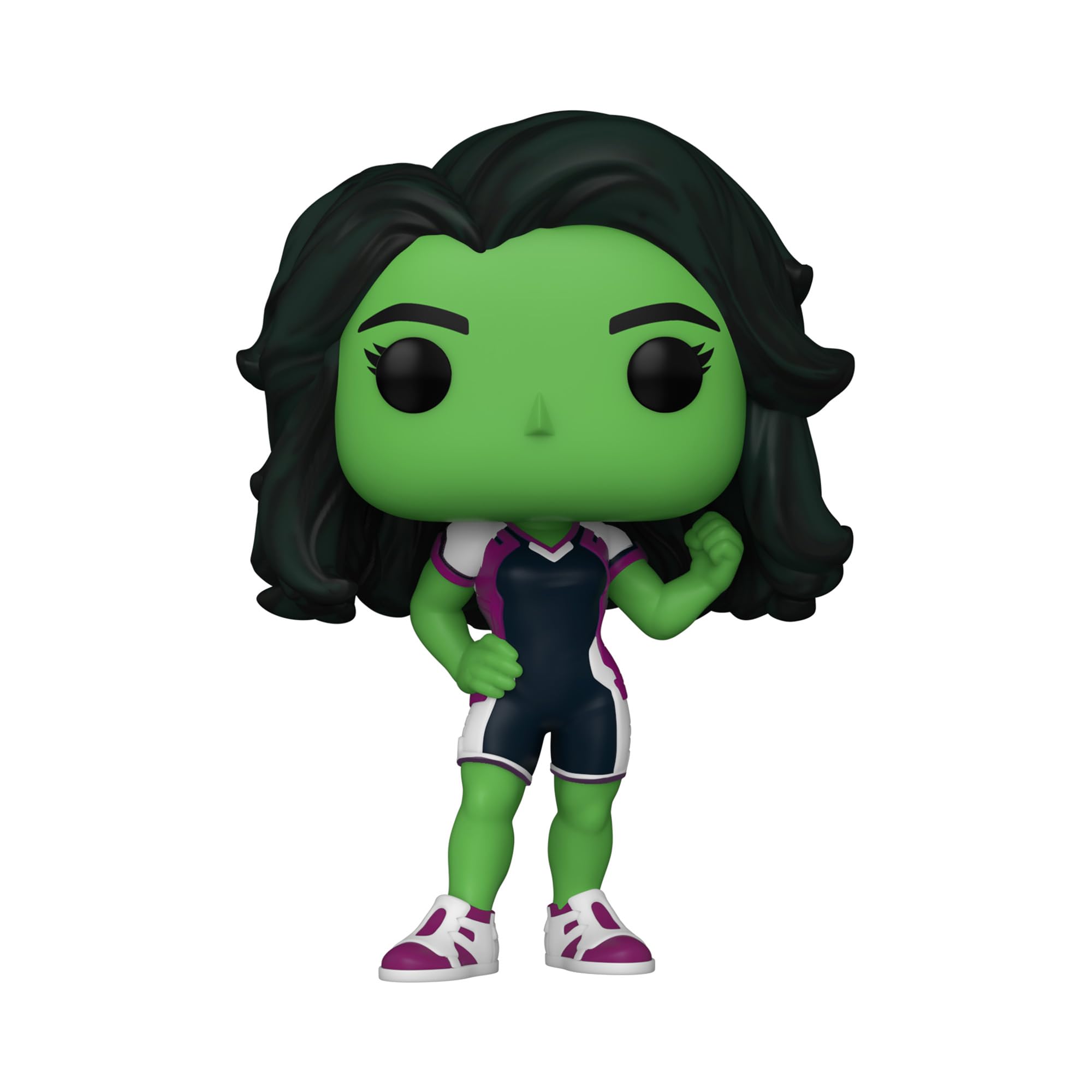 Marvel She-Hulk Funko Pop! Vinyl Figure – Powerhouse & Strategist Collectible