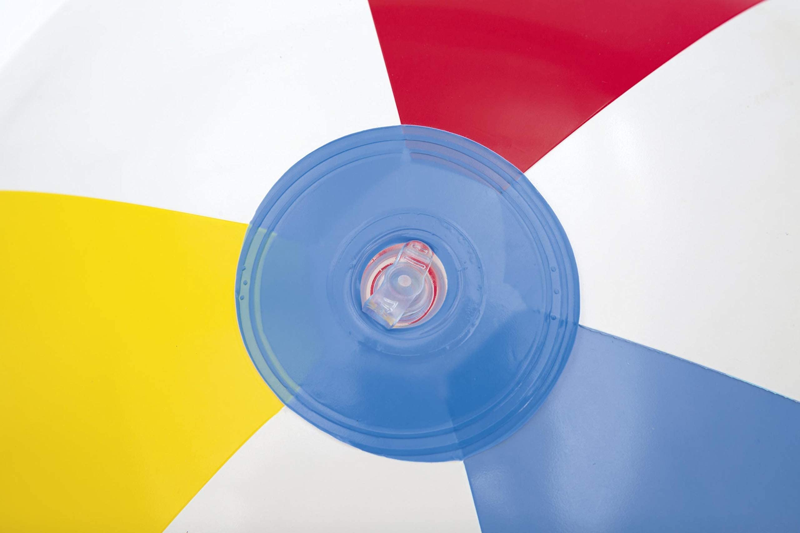 The Quintessential Summer Inflatable: Bestway 41cm Panel Beach Ball